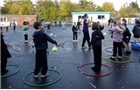Tennis Freestyle attracts new players in Birmingham